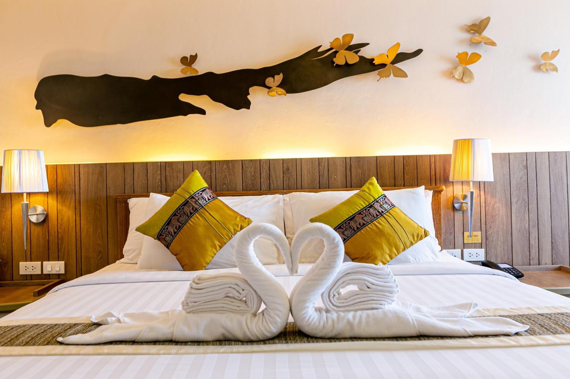 Grand Ratchapruek Hotel Пак-Крет Экстерьер фото